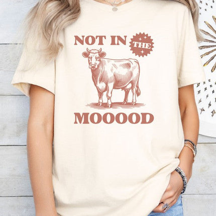 Retro Funny Sarcastic Animal, Farm Graphic Tee