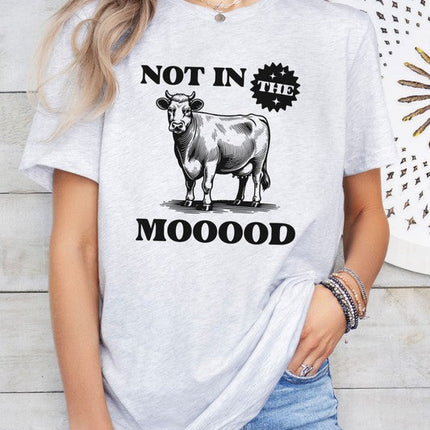 Retro Funny Sarcastic Animal, Farm Graphic Tee