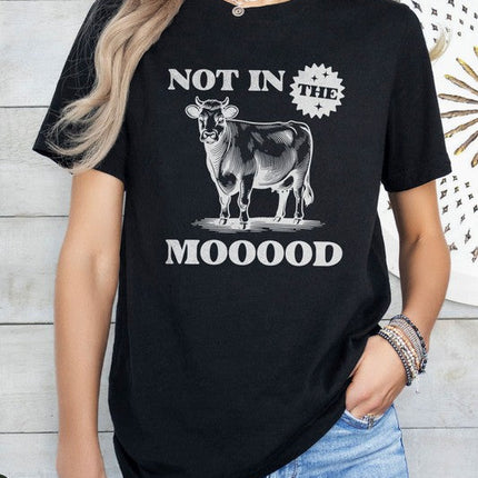 Retro Funny Sarcastic Animal, Farm Graphic Tee