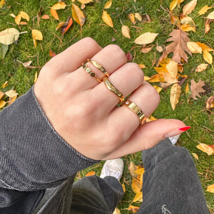 Eternity Gem Ring