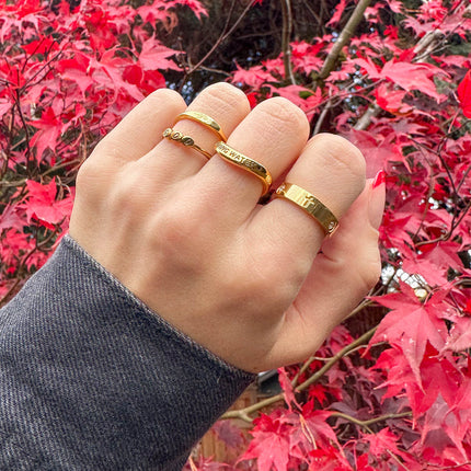 Living Water Ring