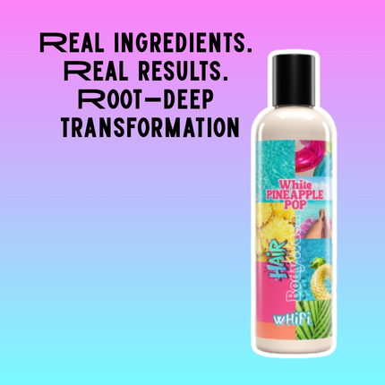 White Pineapple Pop Shampoo