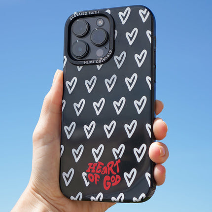 Heart of God Phone Case