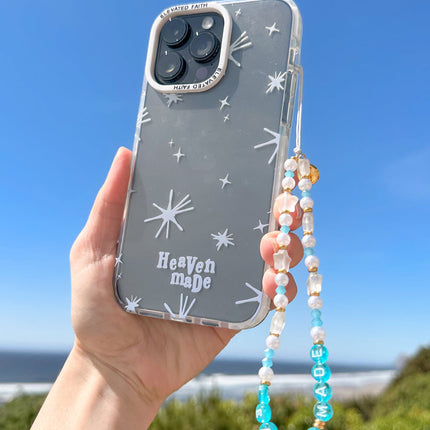 Heaven Made Phone Charm