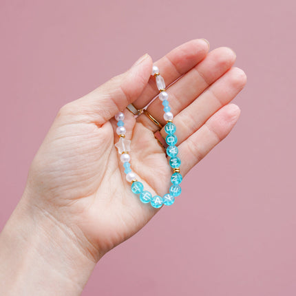 Heaven Made Phone Charm