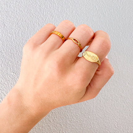 Disciple Ring