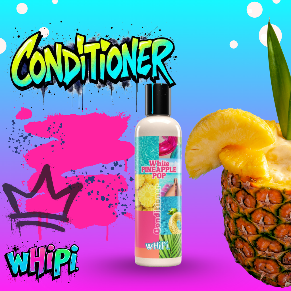 White Pineapple Pop Conditioner