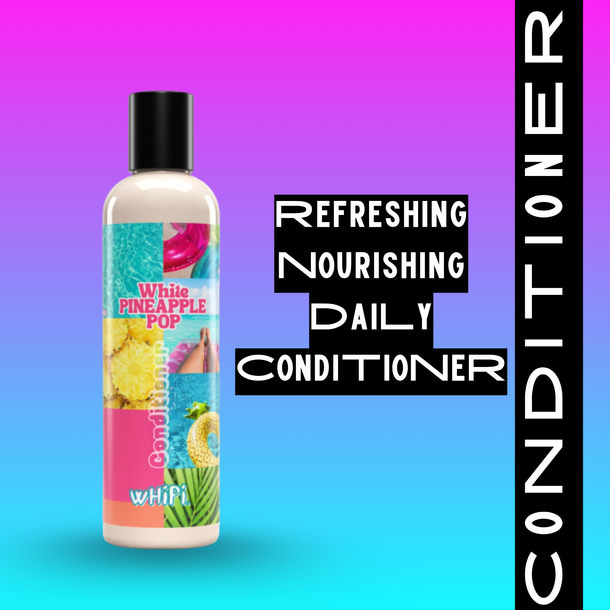 White Pineapple Pop Conditioner