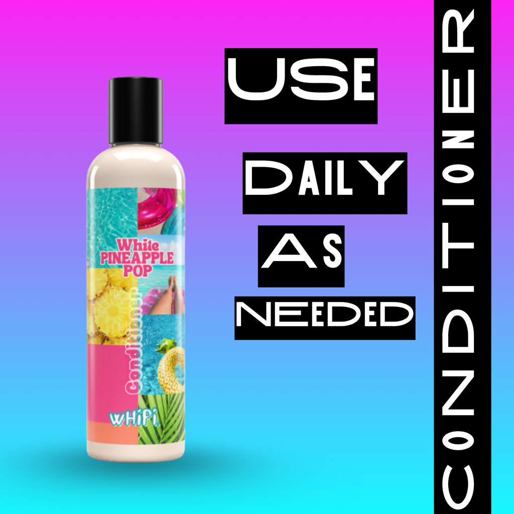 White Pineapple Pop Conditioner