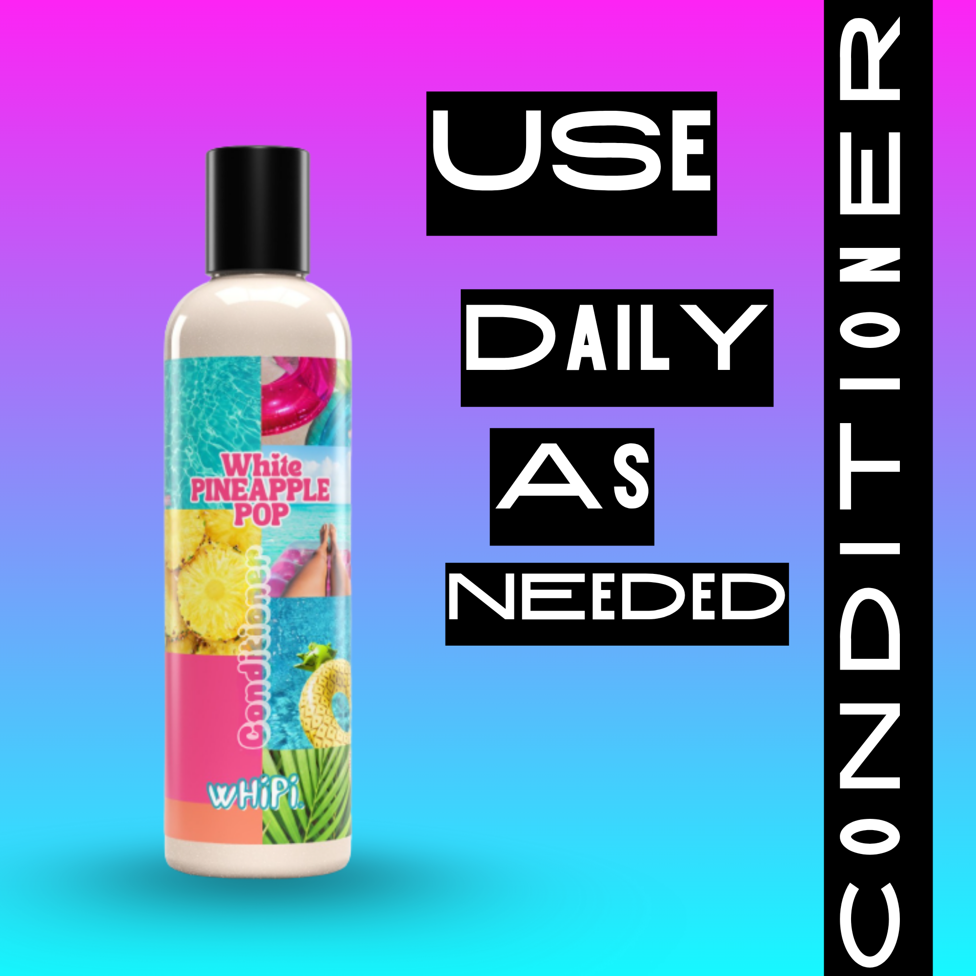 White Pineapple Pop Conditioner
