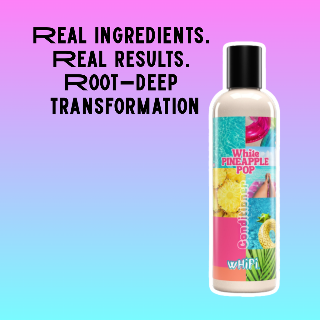 White Pineapple Pop Conditioner