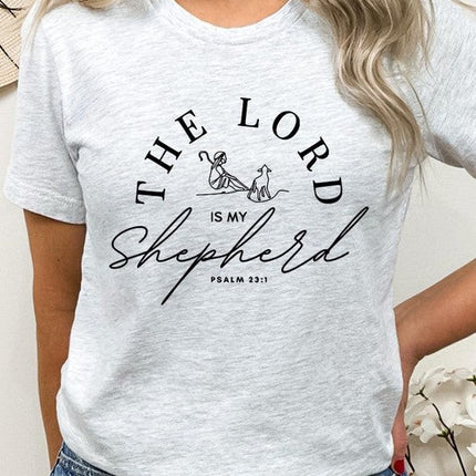 The Lord Is My Shepherd Graphic Tee