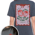 DARK GREY HEATHER / S