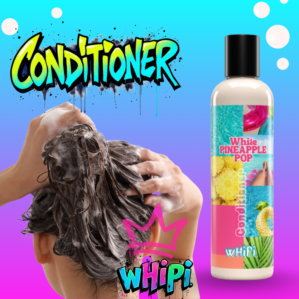 White Pineapple Pop Conditioner