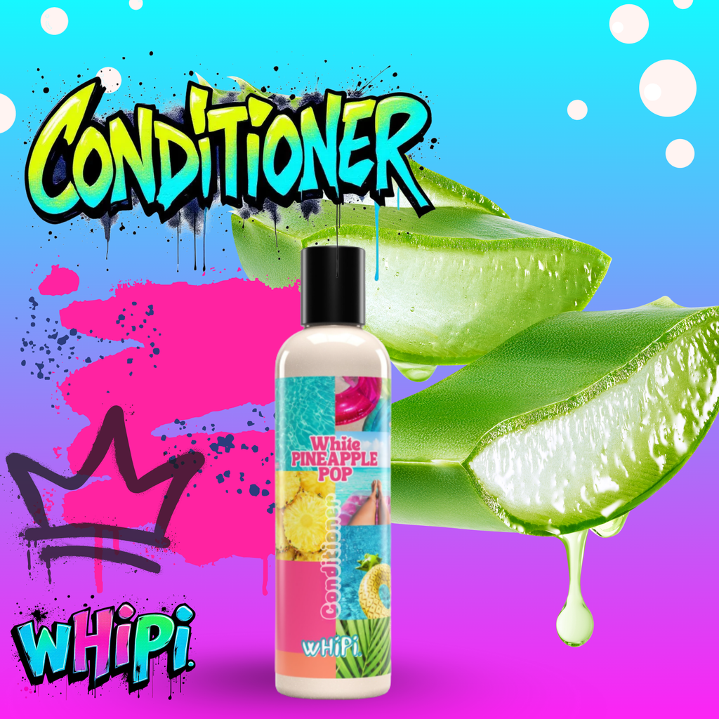 White Pineapple Pop Conditioner