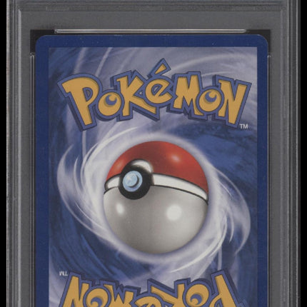 Lapras-Holo 1999 Pokemon Fossil #10 PSA 5