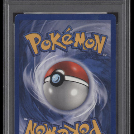 Mewtwo-Holo 1999 Pokemon Game #10 PSA 7