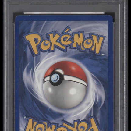 Magneton-Holo 1999 Pokemon Fossil #11 PSA 8