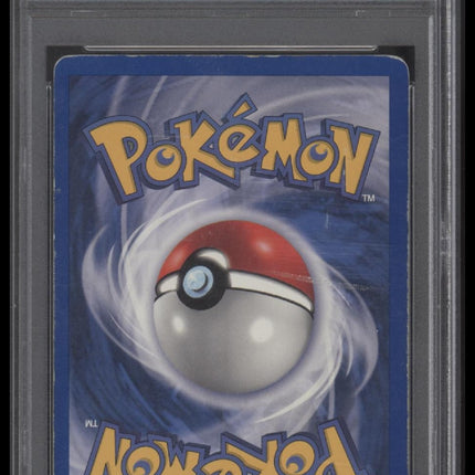 Mewtwo-Holo 1999 Pokemon Game #10 Shadowless PSA 2