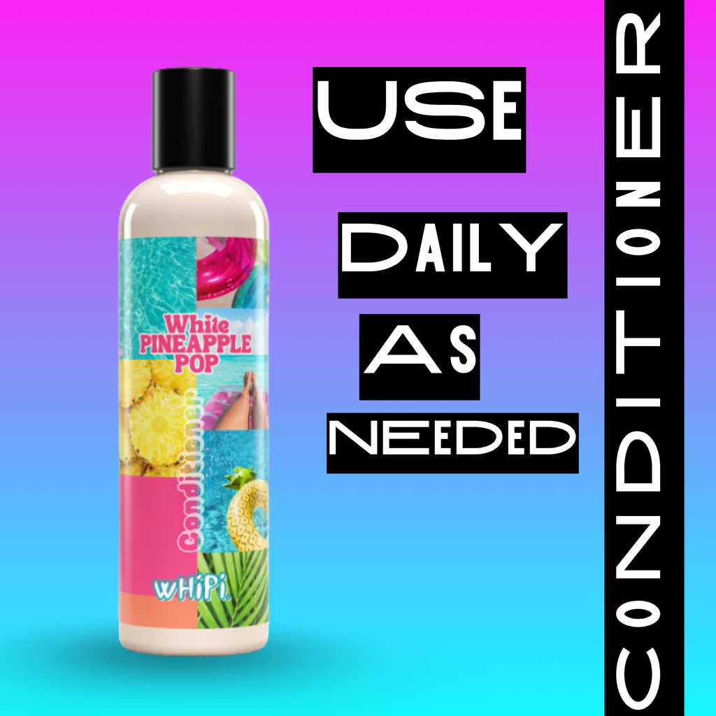 White Pineapple Pop Conditioner