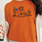 TEXAS ORANGE / S