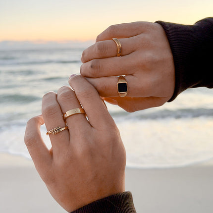 Living Water Ring
