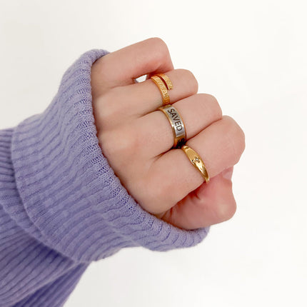 Saved Ring