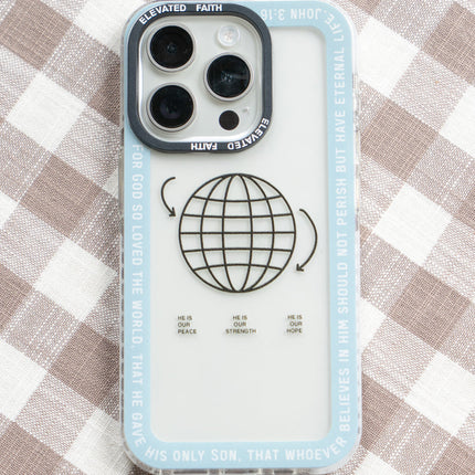 For God So Loved the World Phone Case