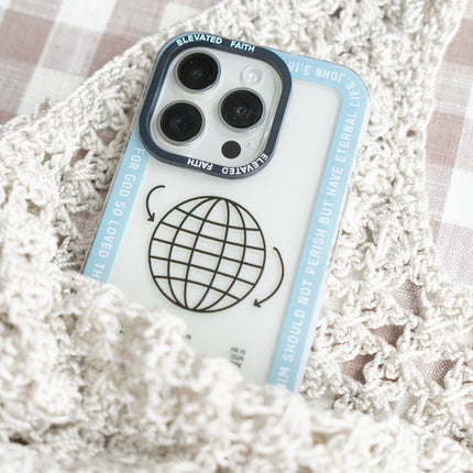 For God So Loved the World Phone Case