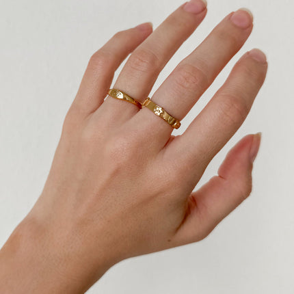 Dove Peace Ring