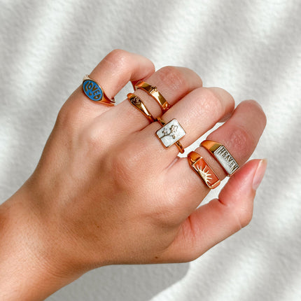 Joy 3D Ring
