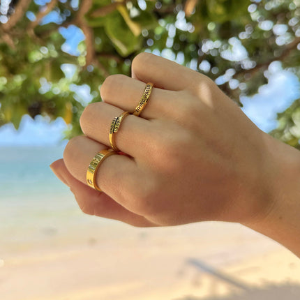 Living Water Ring