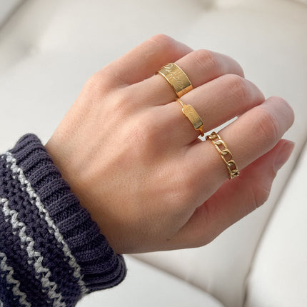 Fearless Ring