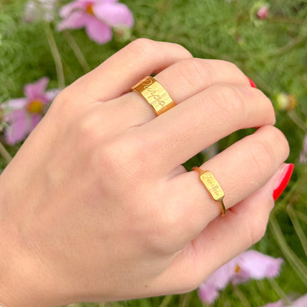 Fearless Ring