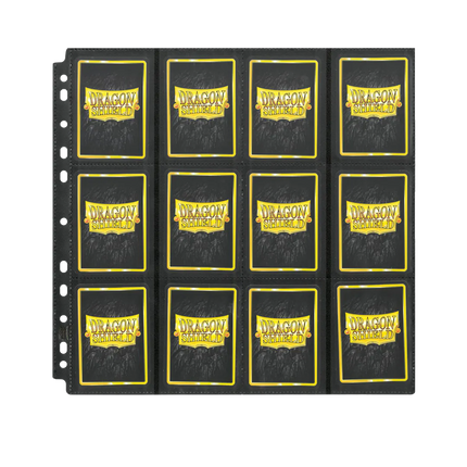 24 Pocket Pages - Non-Glare - Standard Size