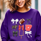 PURPLE / S