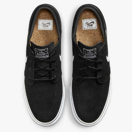 Nike SB Janoski Black White