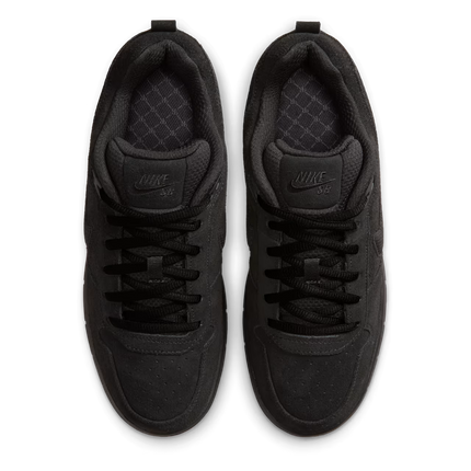 Paul Rodriguez Zoom Air Low - Black/Gum
