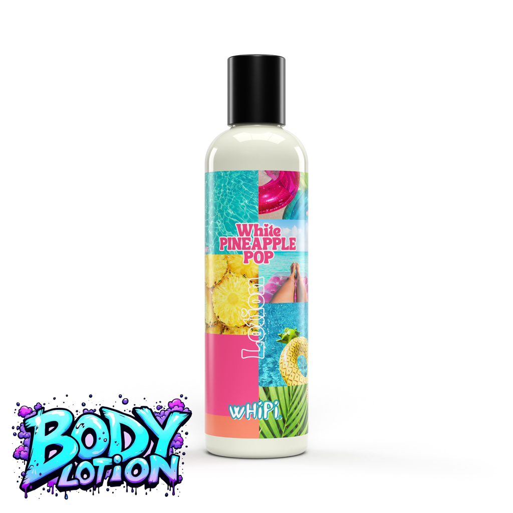 Body Lotion- White Pineapple Pop Body Lotion