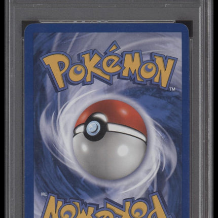 Dark Arbok-Holo 2000 Pokemon Rocket #2 1st Edition PSA 5