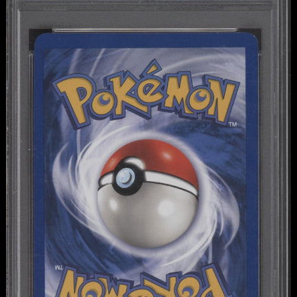 Dark Magneton-Holo 2000 Pokemon Rocket #11 PSA 8
