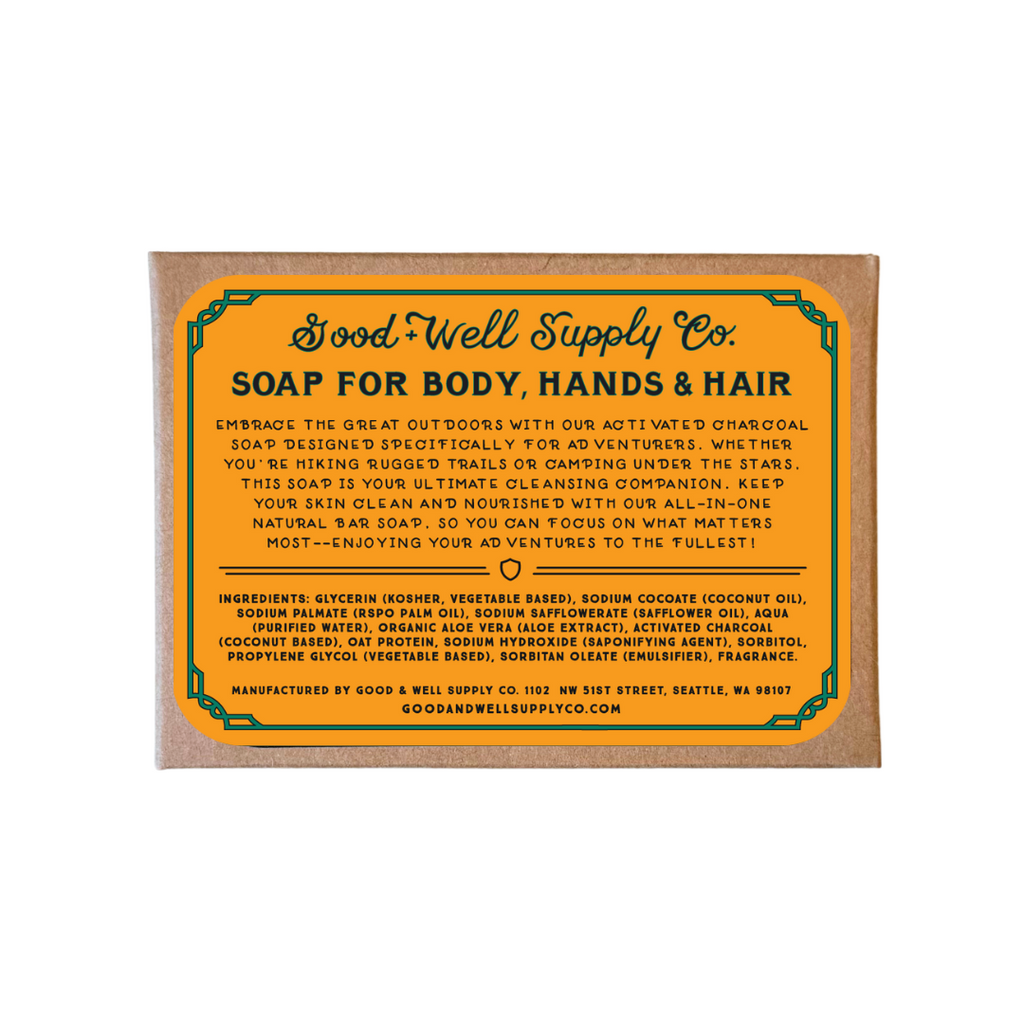 Zion National Park Bar Soap