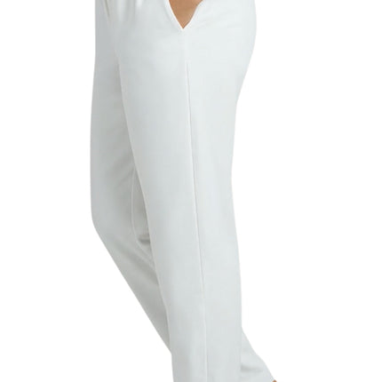 Women's Elastic Waist Pull On Jeans in Denim & Twill - Soft & Lightweight with a bit Stretch
