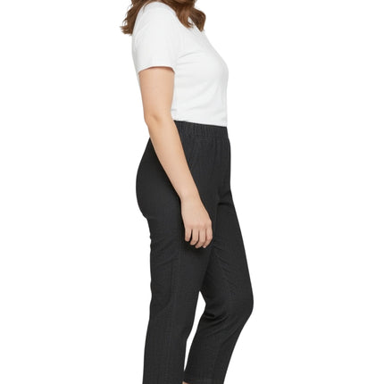 Women's Stretch Denim Capris– Lightweight Stretch