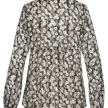 Patterned tops