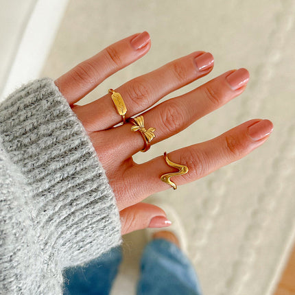 Made New Ring