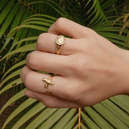 Kingdom Signet Ring