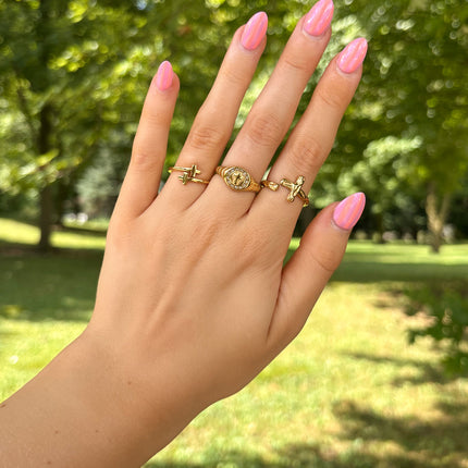 Kingdom Signet Ring