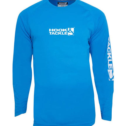 Men's Hooked L/S UV Fishing Shirt