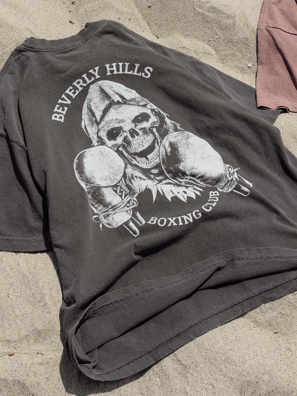 Vintage - Beverly Hills Boxing Club Tee